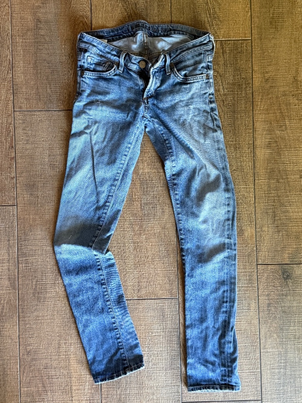 Vintage Early 2000's Citizens of Humanity Skinny Jeans | Women's 25